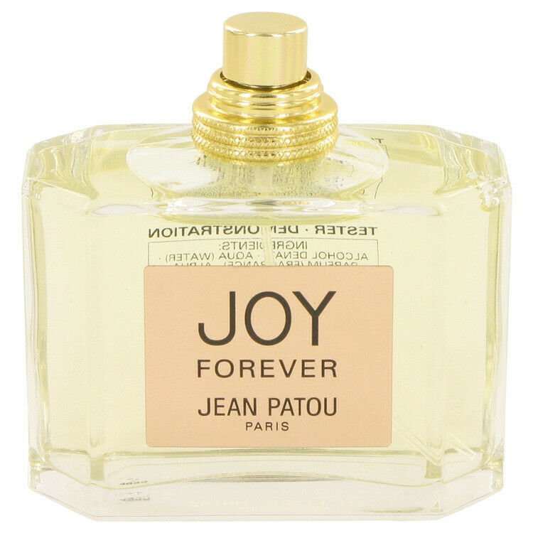 Joy Forever by Jean Patou Eau De Toilette Spray (Tester) 2.5 oz
