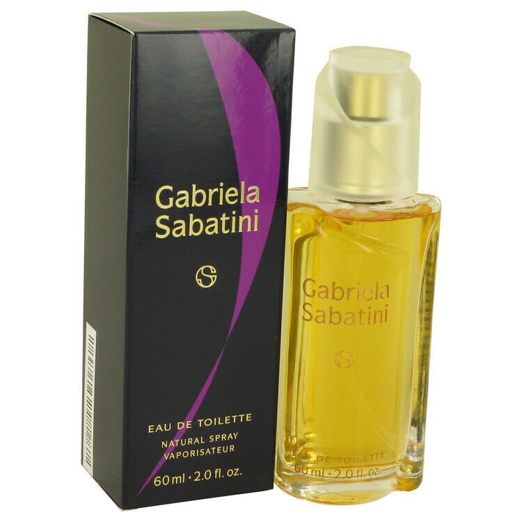 GABRIELA SABATINI by Gabriela Sabatini Eau De Toilette Spray 2 oz