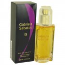 GABRIELA SABATINI by Gabriela Sabatini Eau De Toilette Spray 2 oz