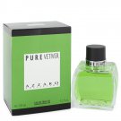 AZZARO PURE VETIVER by Azzaro Eau De Toilette Spray 4.2 oz