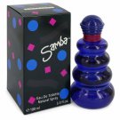 SAMBA by Perfumers Workshop Eau De Toilette Spray 3.3 oz