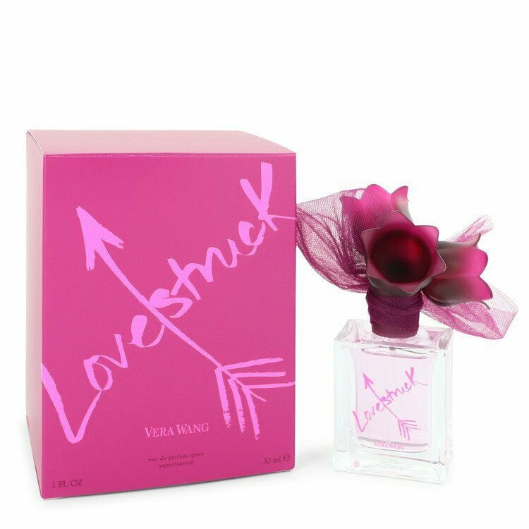 Lovestruck by Vera Wang Eau De Parfum Spray 1 oz