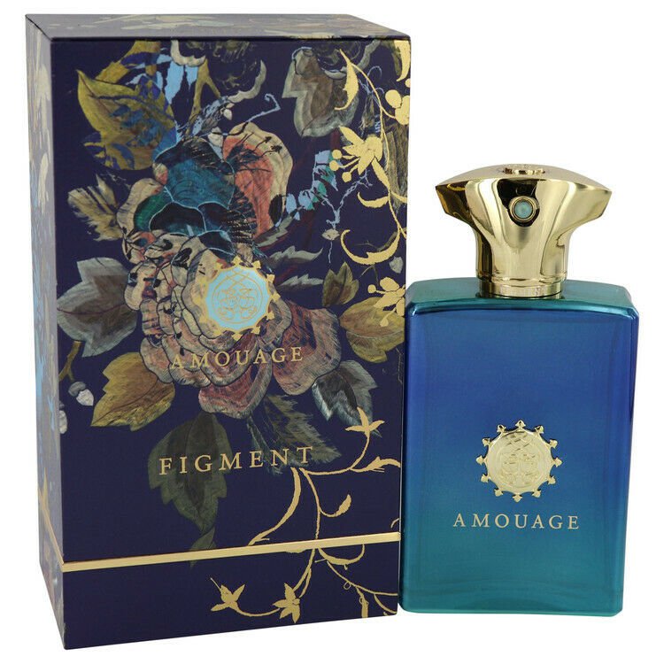 Amouage Figment by Amouage Eau De Parfum Spray 3.4 oz