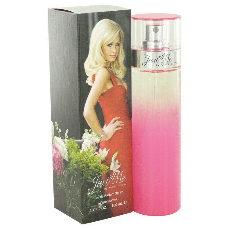 Just Me Paris Hilton by Paris Hilton Eau De Parfum Spray 3.3 oz