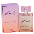 Live Joyously by Philosophy Eau De Parfum Spray 2 oz