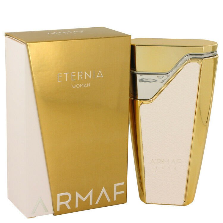 Armaf Eternia by Armaf Eau De Parfum Spray 2.7 oz