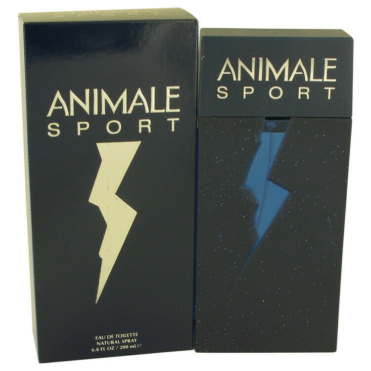 Animale Sport by Animale Eau De Toilette Spray 6.7 oz