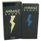 Animale Sport by Animale Eau De Toilette Spray 6.7 oz