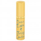Peace Love & Juicy Couture by Juicy Couture Mini EDP Spray .13 oz
