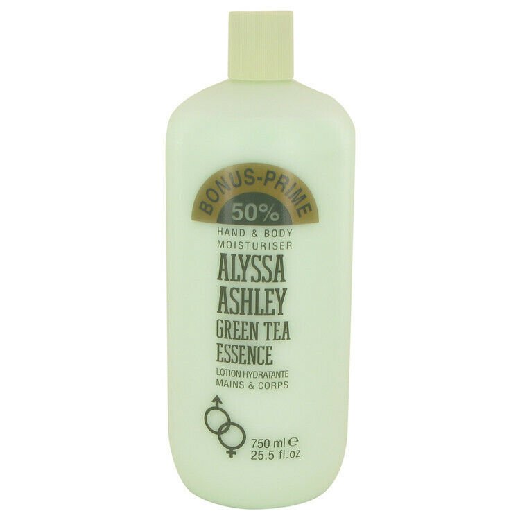 Alyssa Ashley Green Tea Essence by Alyssa Ashley Body Lotion 25.5 oz