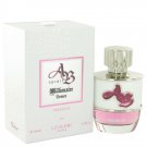 AB Spirit Millionaire Premium by Lomani Eau De Parfum Spray 3.3 oz