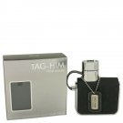 Armaf Tag Him by Armaf Eau De Toilette Spray 3.4 oz