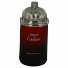 Pasha De Cartier Noire Sport by Cartier Eau De Toilette Spray (Tester) 3.3 oz