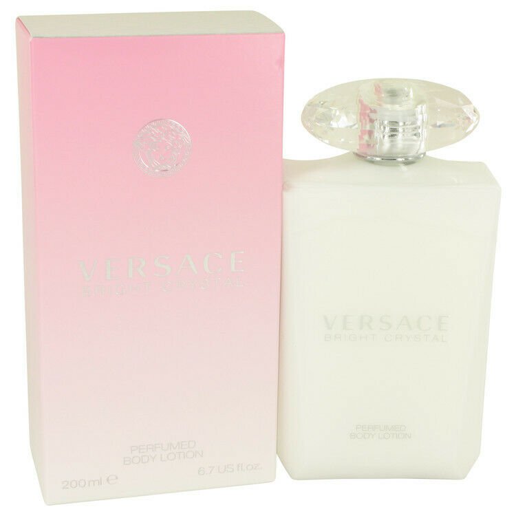 Bright Crystal by Versace Body Lotion 6.7 oz