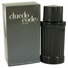 Cluedo Code by Cluedo Eau De Toilette Spray 3.3 oz