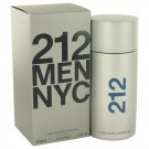 212 by Carolina Herrera Eau De Toilette Spray 6.8 oz