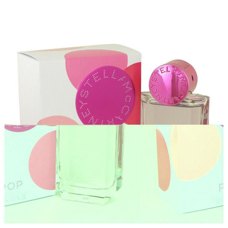 Stella Pop by Stella Mccartney Eau De Parfum Spray 3.3 oz