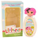 Lalaloopsy by Marmol & Son Eau De Toilette Spray (Crumbs Sugar Cookie) 3.4 oz