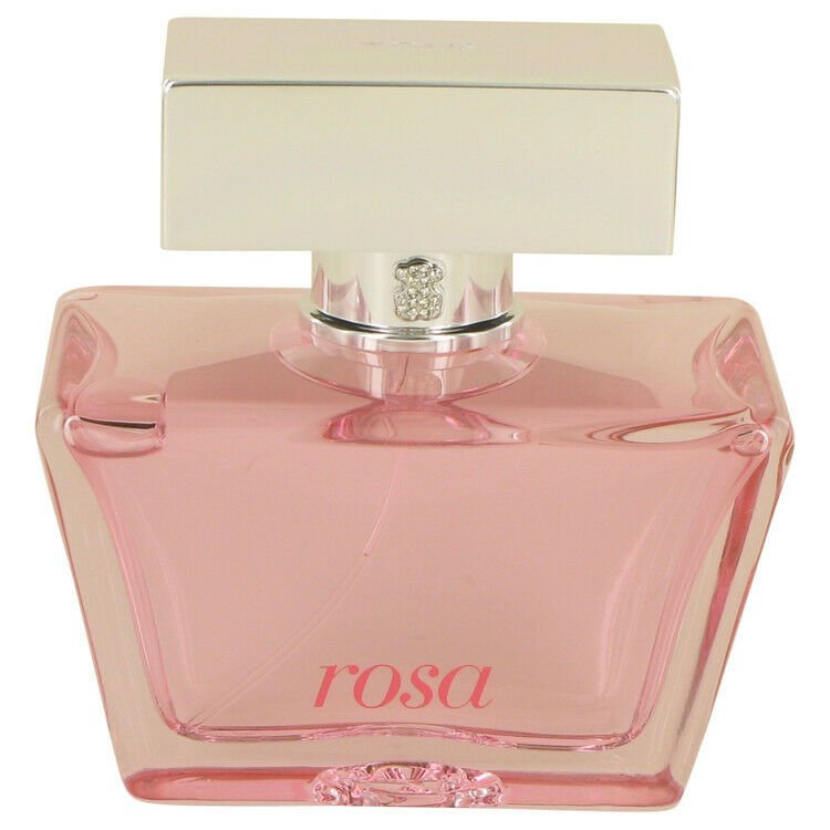 Tous Rosa by Tous Eau De Parfum Spray (Tester) 3 oz