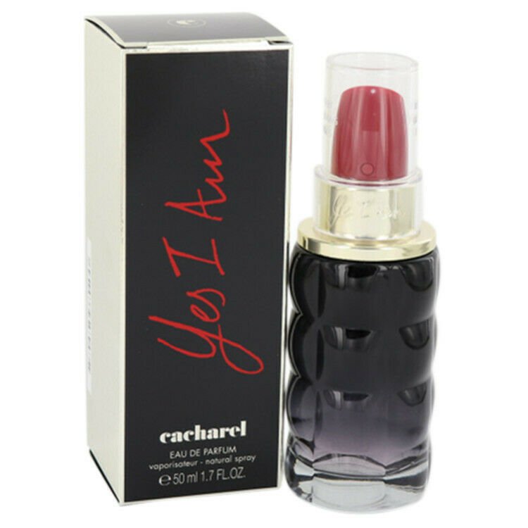 Yes I am by Cacharel Eau De Parfum Spray 1.7 oz