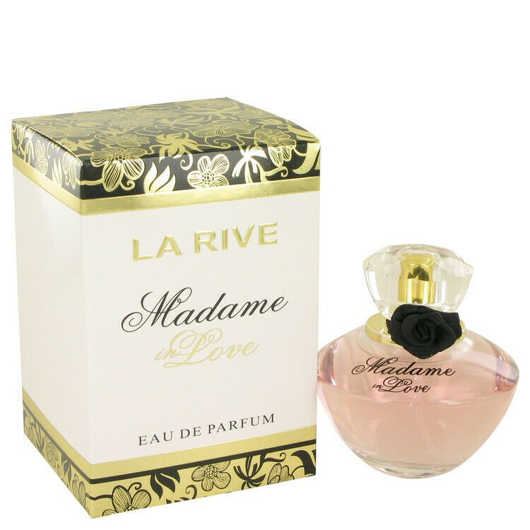La Rive Madame Love by La Rive Eau De Parfum Spray 3 oz