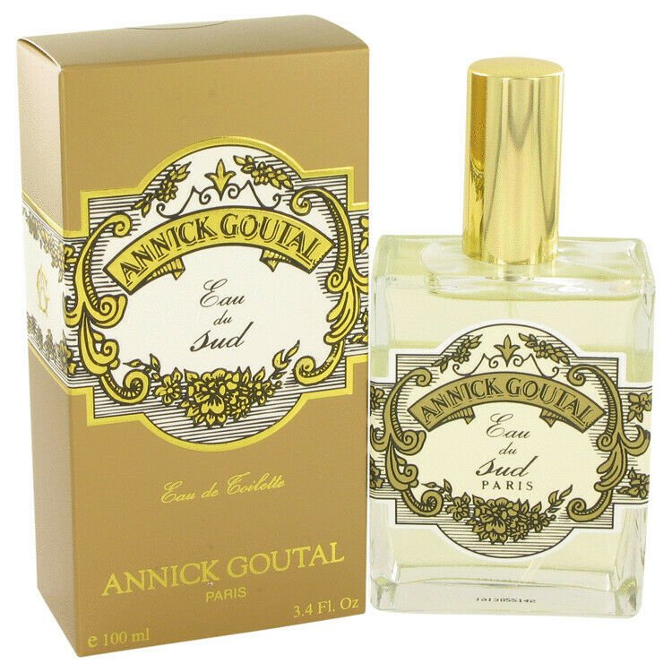 Eau Du Sud by Annick Goutal Eau De Toilette Spray 3.4 oz