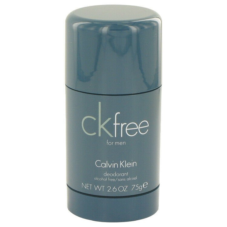 CK Free by Calvin Klein Deodorant Stick 2.6 oz
