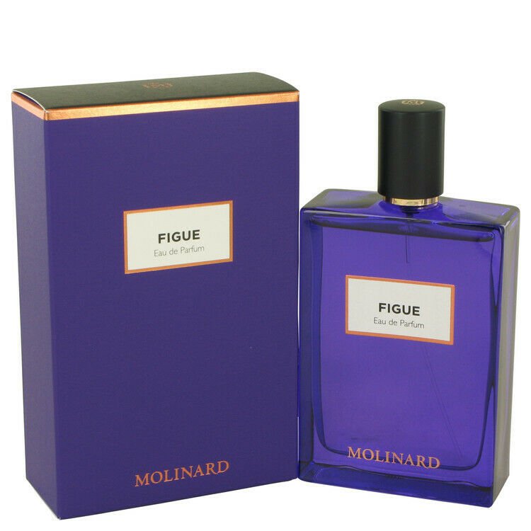 Molinard Figue by Molinard Eau De Parfum Spray (Unisex) 2.5 oz