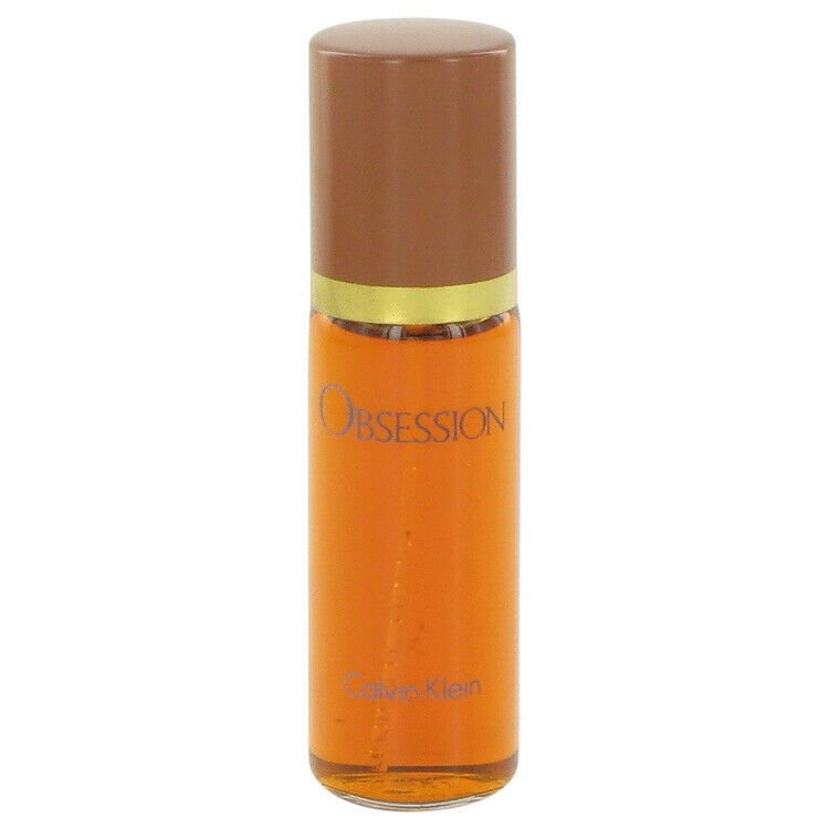 OBSESSION by Calvin Klein Eau De Parfum Spray (unboxed) .5 oz