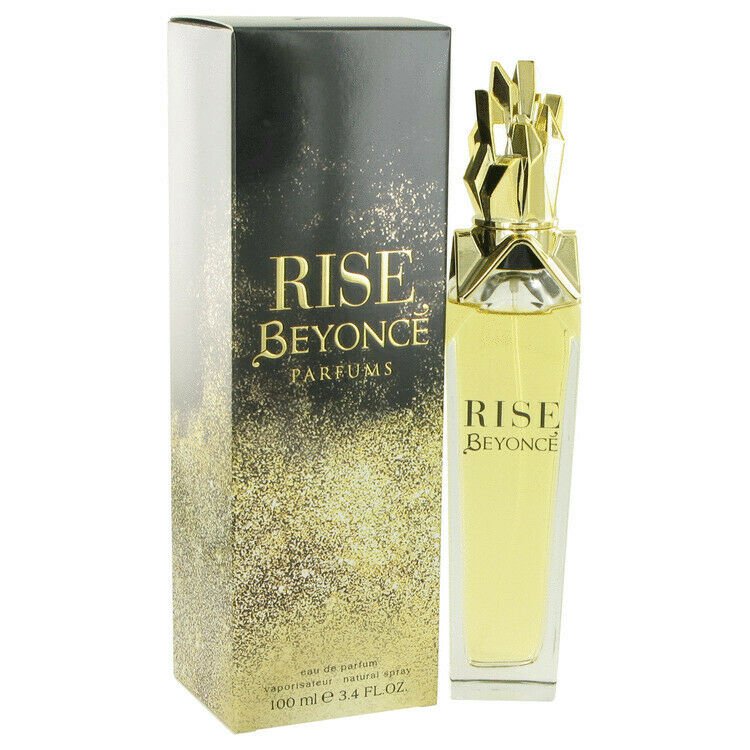 Beyonce Rise by Beyonce Eau De Parfum Spray 3.4 oz