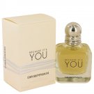 Because It's You by Giorgio Armani Eau De Parfum Spray 1.7 oz