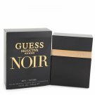 Guess Seductive Homme Noir by Guess Eau De Toilette Spray 3.4 oz