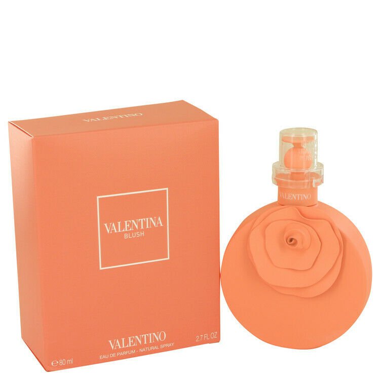Valentina Blush by Valentino Eau De Parfum Spray 2.7 oz
