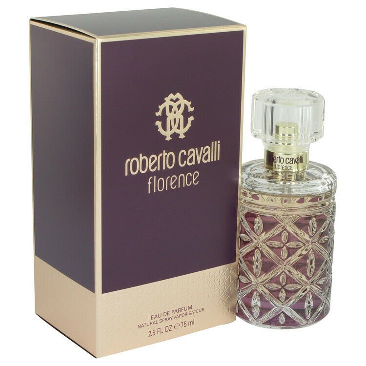 Roberto Cavalli Florence by Roberto Cavalli Eau De Parfum Spray 2.5 oz