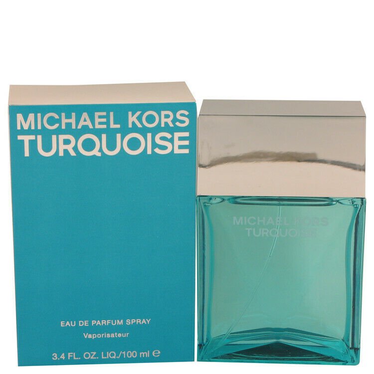 Michael Kors Turquoise by Michael Kors Eau De Parfum Spray 3.4 oz