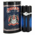 Cigar Blue Label by Remy Latour Eau De Toilette Spray 3.3 oz