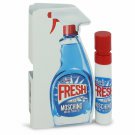 Moschino Fresh Couture by Moschino Vial (sample) .03 oz