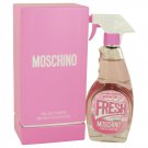 Moschino Pink Fresh Couture by Moschino Eau De Toilette Spray 3.4 oz