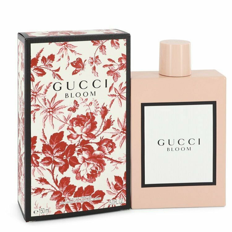 Gucci Bloom by Gucci Eau De Parfum Spray 5 oz