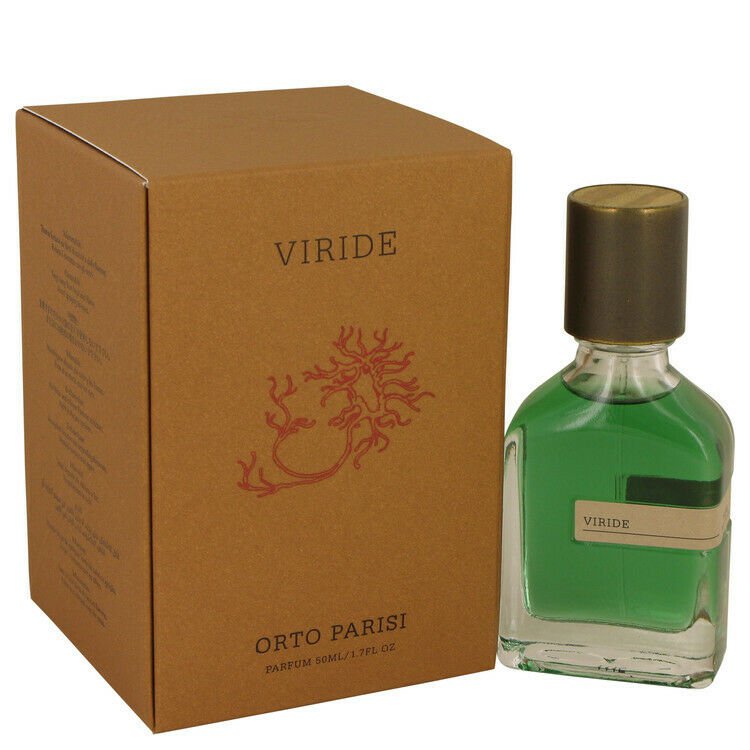 Viride by Orto Parisi Parfum Spray 1.7 oz
