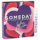 Someday by Justin Bieber Vial (sample) .05 oz