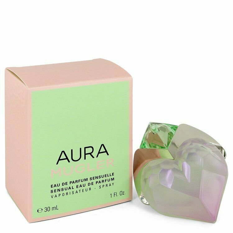 Mugler Aura Sensuelle by Thierry Mugler Eau De Parfum Spray 1 oz