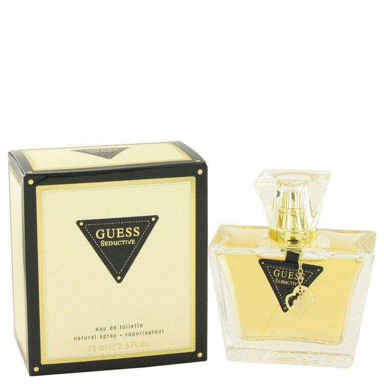 Guess Seductive by Guess Eau De Toilette Spray 2.5 oz
