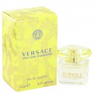Versace Yellow Diamond by Versace Mini EDT .17 oz