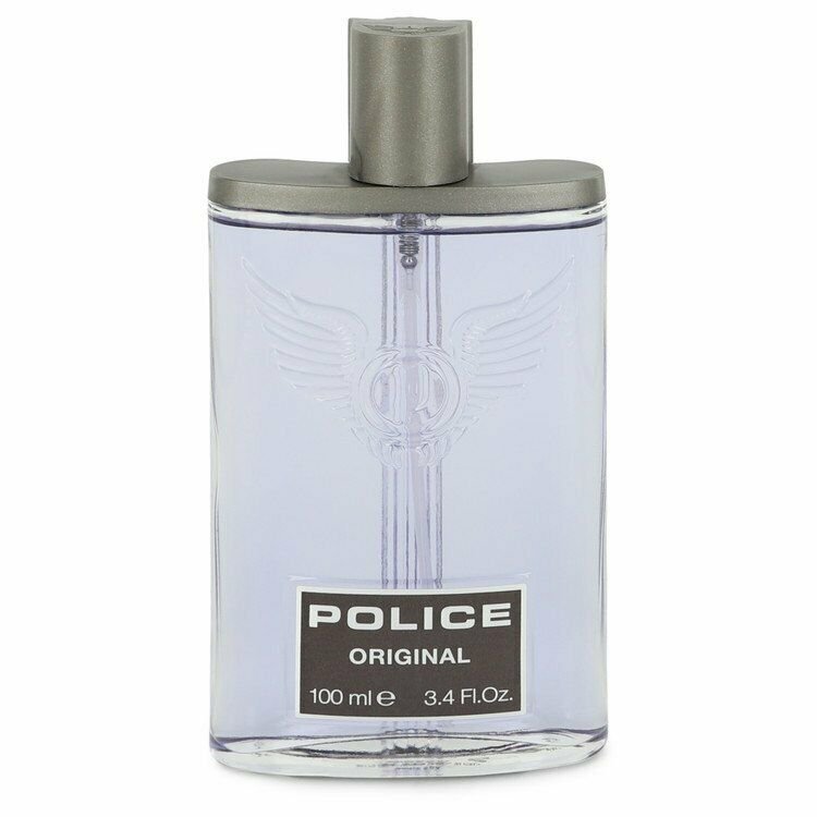 Police Original by Police Colognes Eau De Toilette Spray (Tester) 3.4 oz