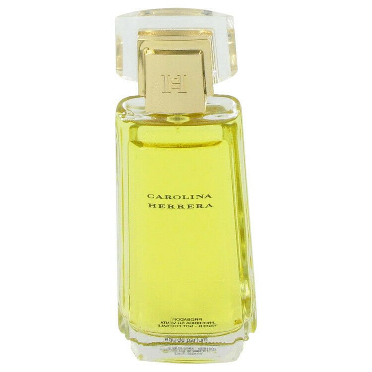CAROLINA HERRERA by Carolina Herrera Eau De Parfum Spray (Tester) 3.4 oz