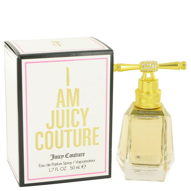 I am Juicy Couture by Juicy Couture Eau De Parfum Spray 1.7 oz