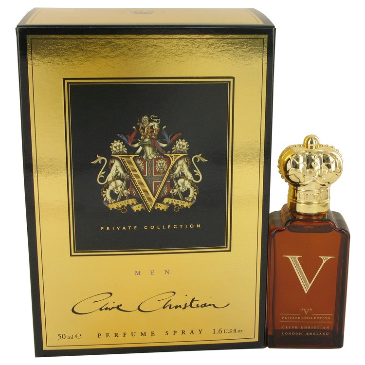 Clive Christian V by Clive Christian Perfume Spray 1.6 oz
