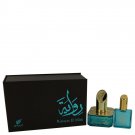 Riwayat El Misk by Afnan Eau De Parfum Spray + Free .67 oz Travel EDP Spray 1.7