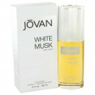 JOVAN WHITE MUSK by Jovan Eau De Cologne Spray 3 oz